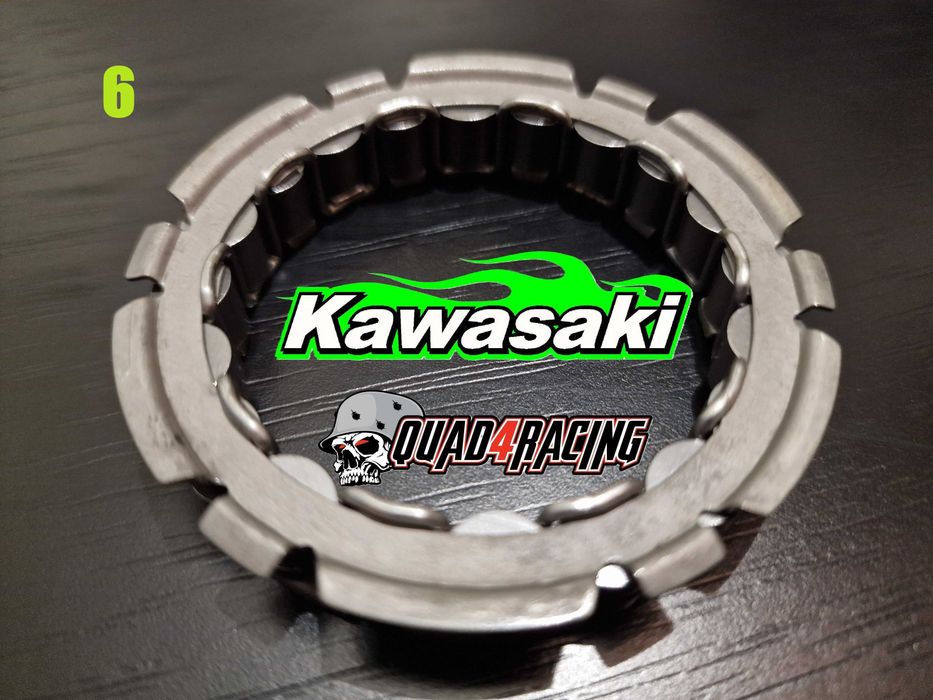 Embraiagem de motor de arranque Kawasaki