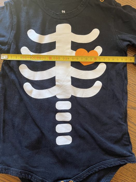 Body Halloween r. 98