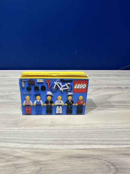 Lego Legoland 6301 Misb