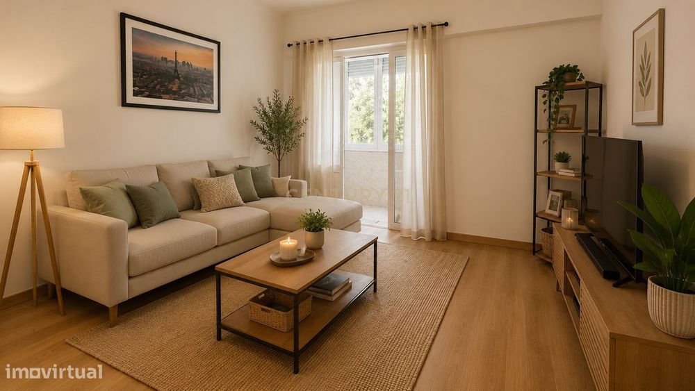 Apartamento T3 em Queluz e Belas, Sintra