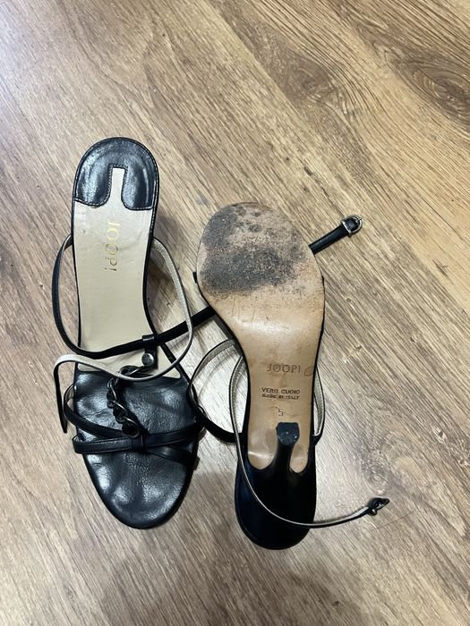 Buty na obcasie JOOP!