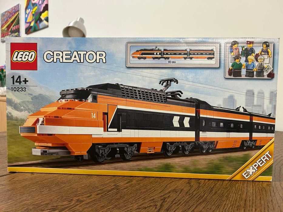 LEGO 10233 Horizon Express