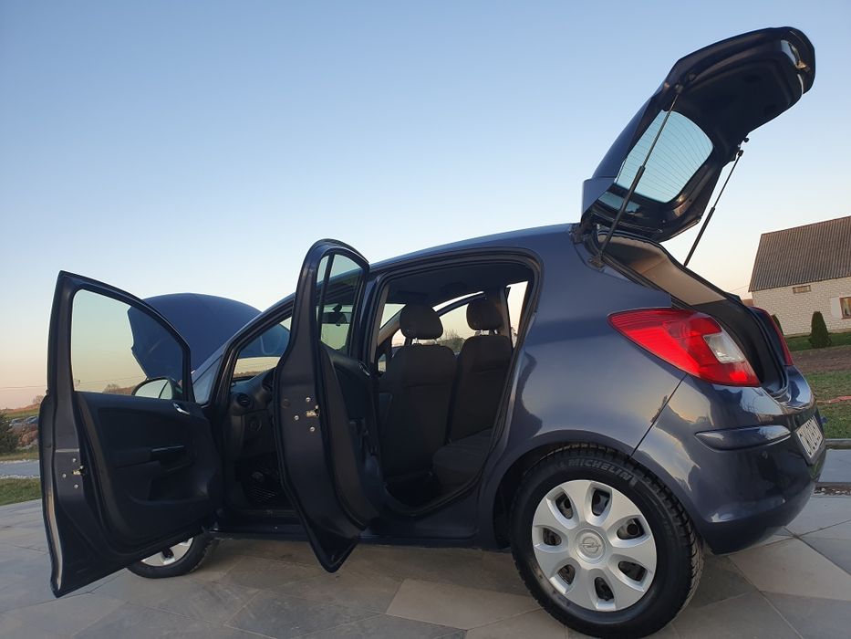 OPEL CORSA D 2008r * * 1 3CDTi 75KM * * 125.000km Przebiegu * *