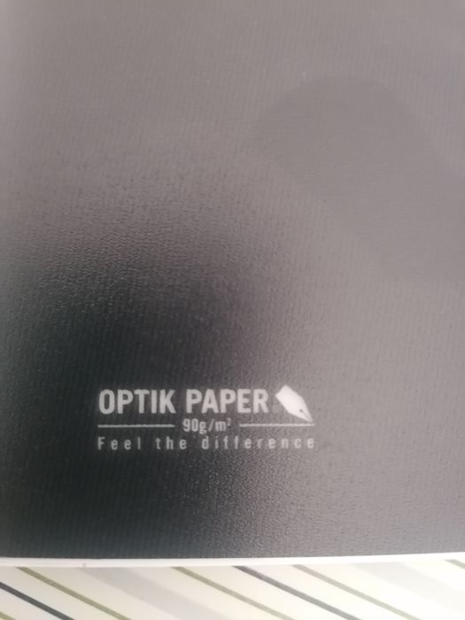 Caderno marca Oxford pautado