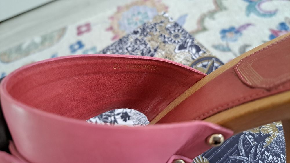 Шлепанцы Dior, оригинал!!!