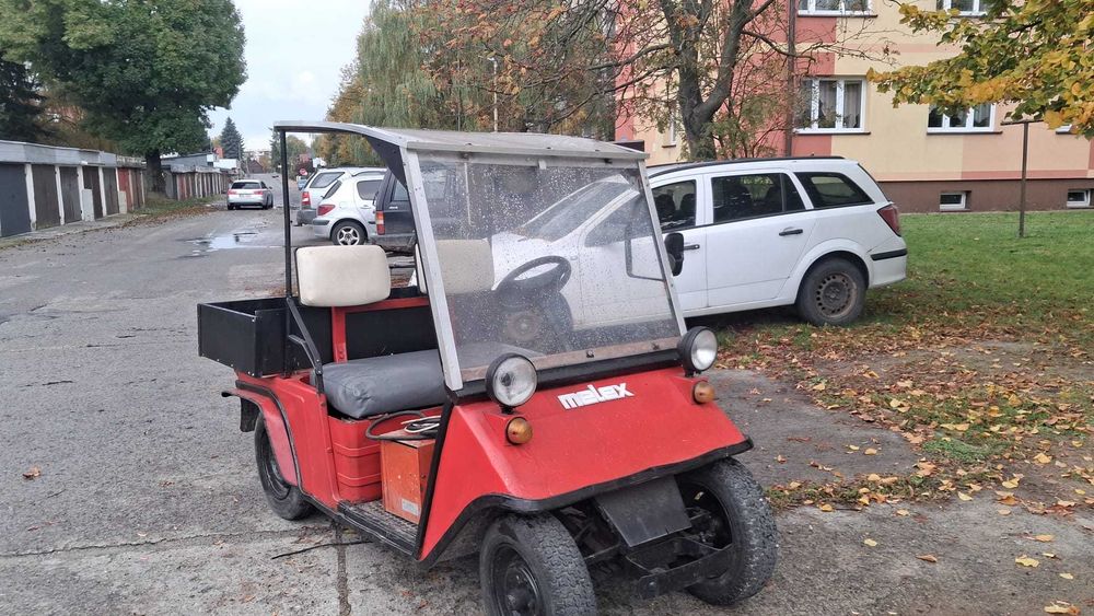 Sprzedam Melexa 2000 rok