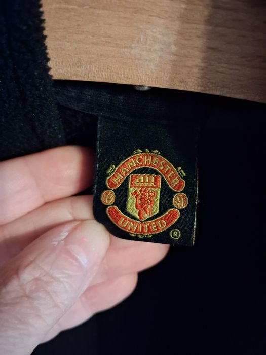 Szlafrok chłopięcy Manchester United 110/116