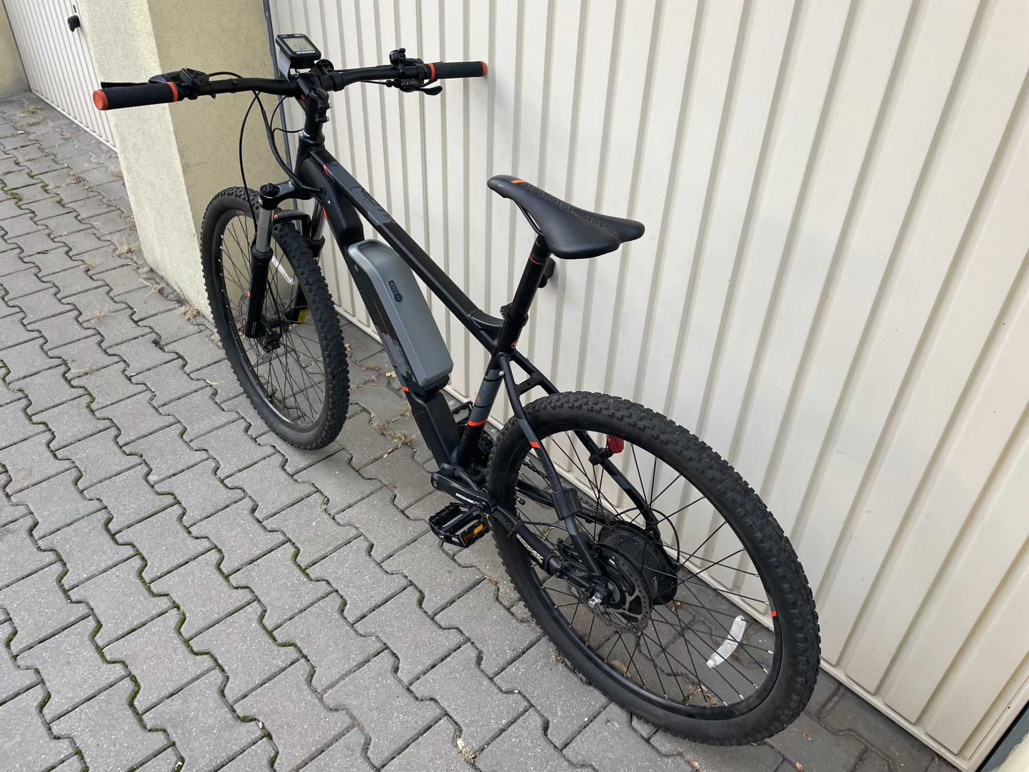 MTB Vulcan Carrera Electric Mountain E Spec e Bike 2021 Warszawa Praga Po udnie OLX.pl