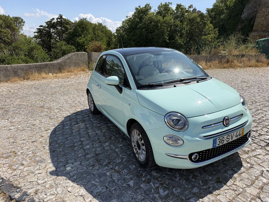 Fiat 500 1.2 Lounge (apenas 54000km)