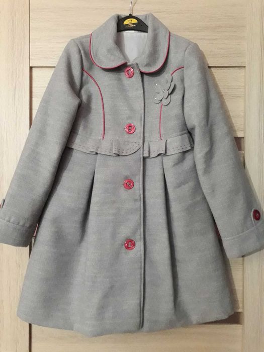 Пальто " Patryk ".