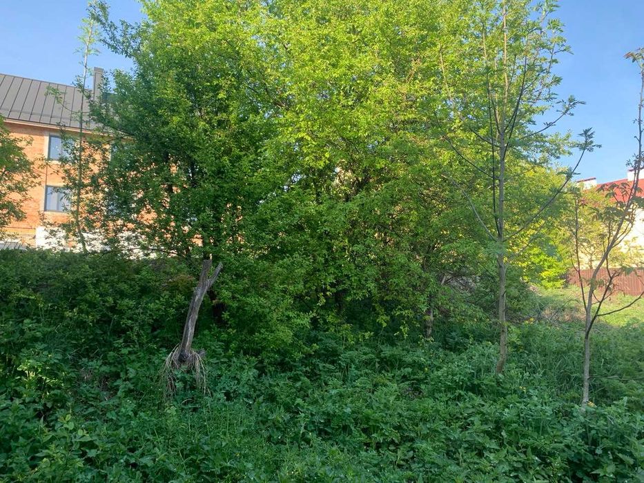 земельна ділянка поруч з центром міста