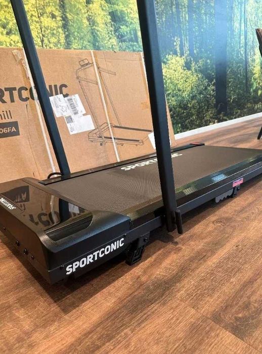 Новинка! Беговая дорожка 12 км час, 110 кг, бігова доріжка електрична