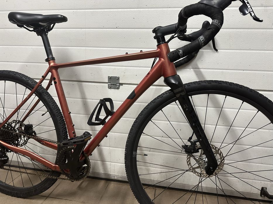 Rower Gravel Rondo Ruut AL | Rozmiar M | SRAM Apex 1x11 | Zadbany!