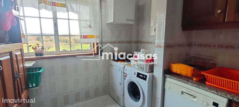 Apartamento T2 - Oiã
