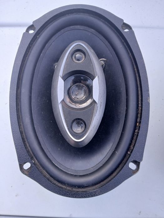 Динамики овалы автомобильные пара Автоакустика яйца