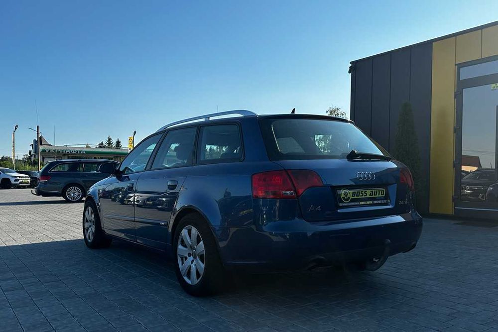 Audi A4 2005