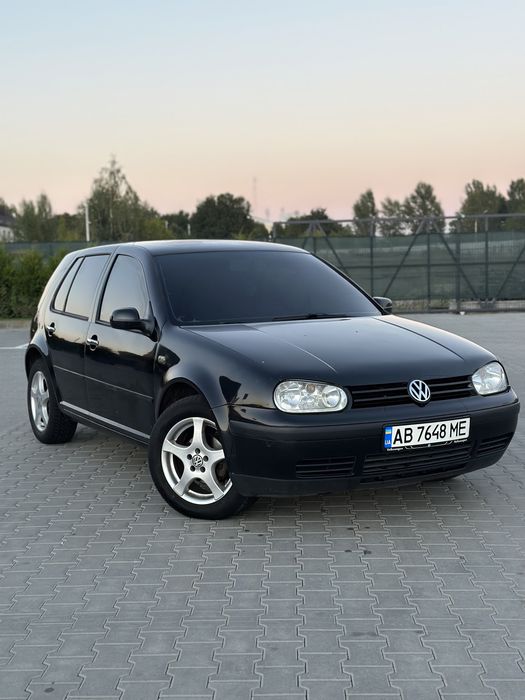 volkswagen golf 4