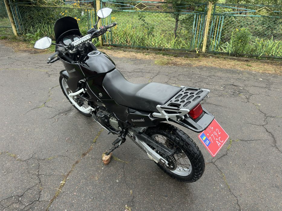 Продам Kawasaki KLE500