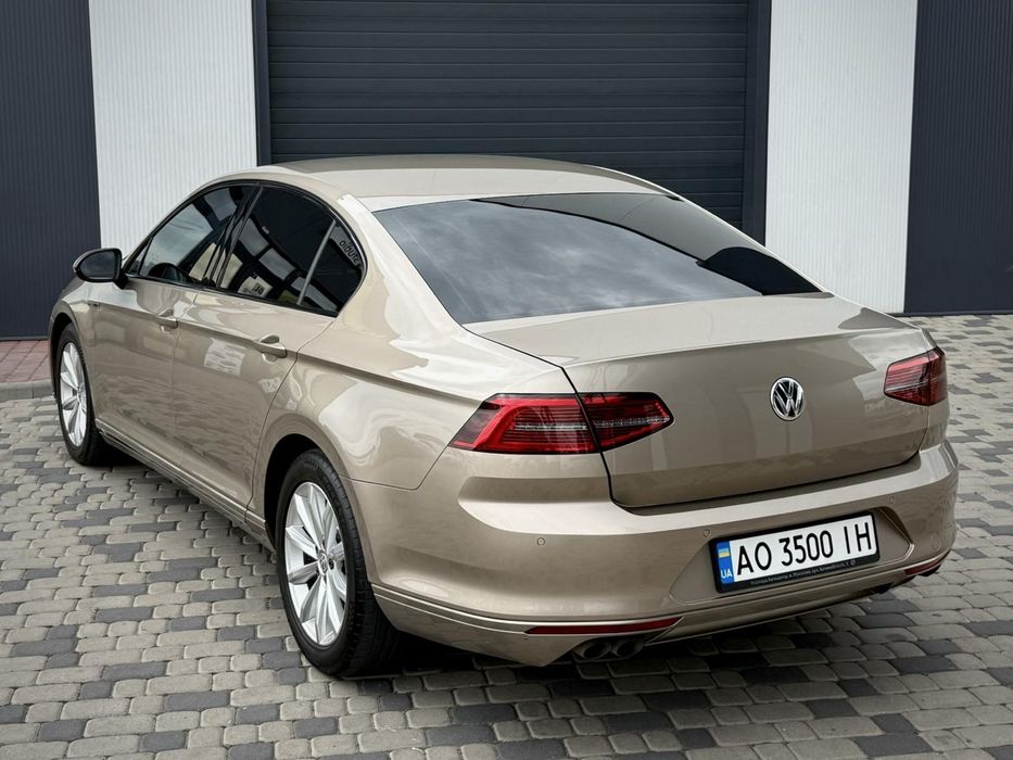 VOLKSWAGEN PASSAT 2016 VIN WVWZZZ3CZGE121687 фото оголошення 7 з 20