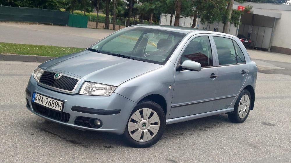 Škoda Fabia