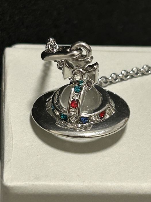 Підвіска Vivienne Westwood / Кулон Vivienne Westwood