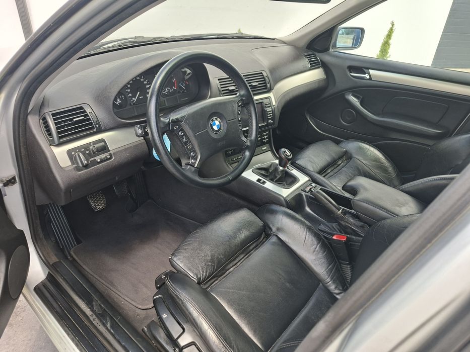 Bmw 320d fev/2004