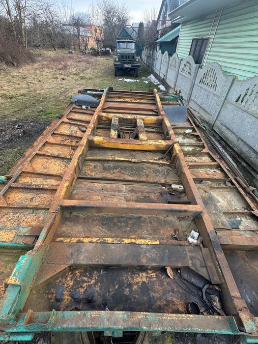 Кузов від зіл 131