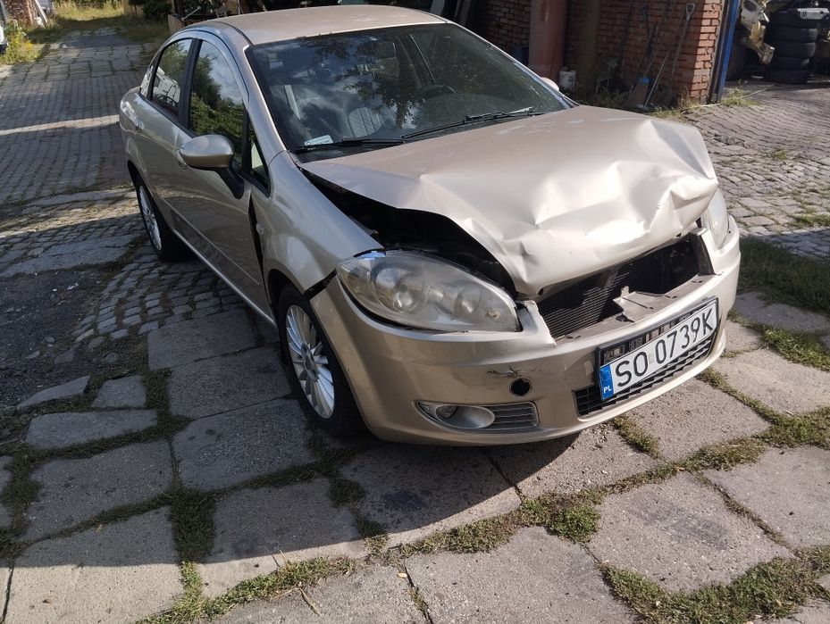 Fiat Linea 1.4 wszystkie części