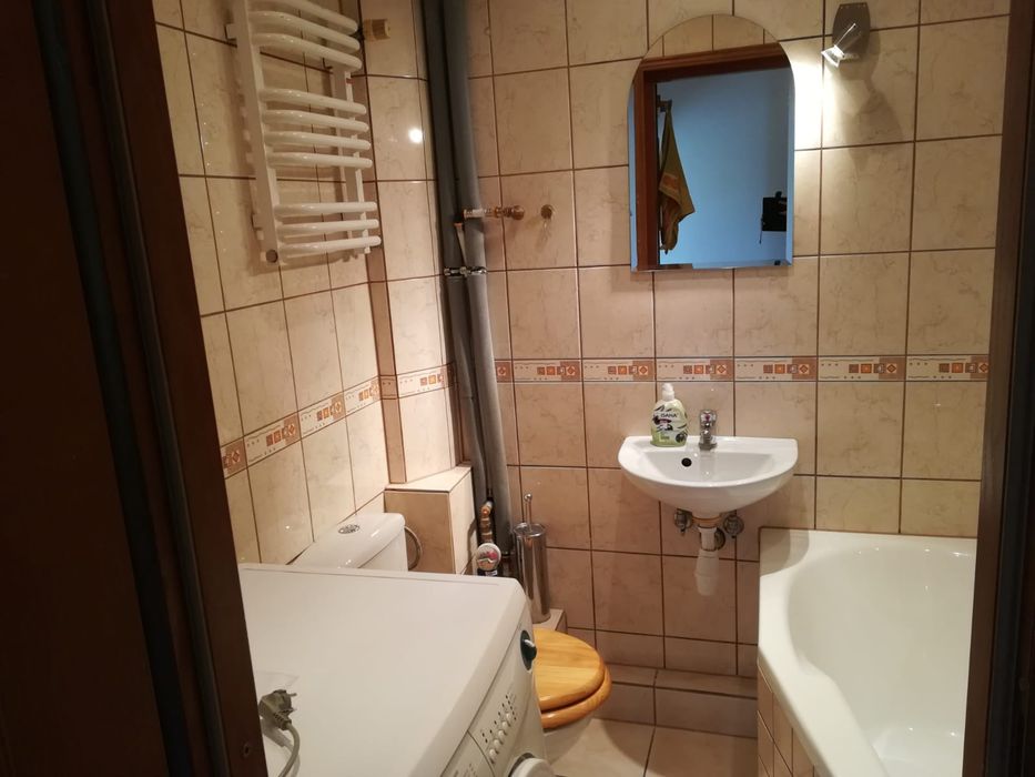 Mieszkanie dwupokojowe na ulicy S. Wyspiańskiego