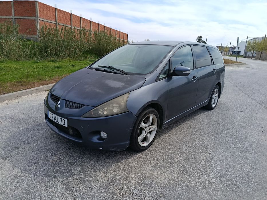 Vendo Mitsubishi grandis
