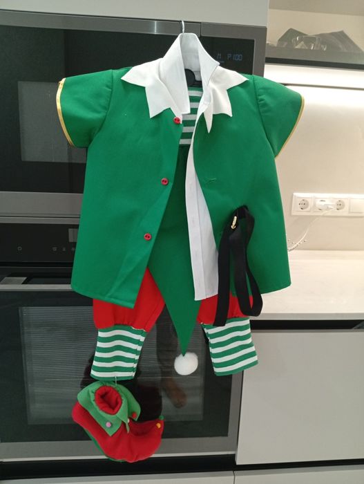 Костюм Эльфа 104-110