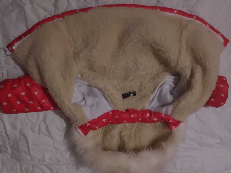 Зимовий комбінезон 2в1