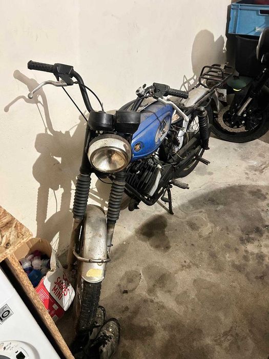 Motorizada Macal M70