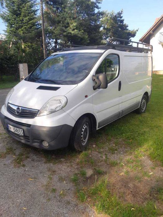 Sprzedam Opel Vivaro