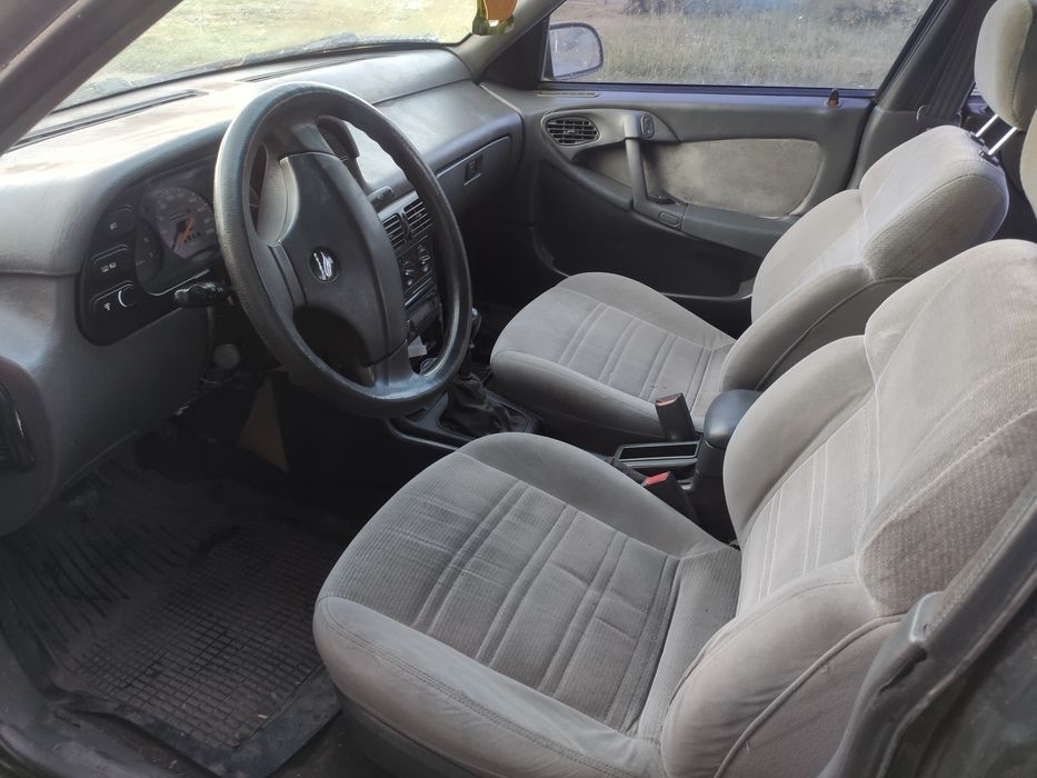 Daewoo Espero 1993