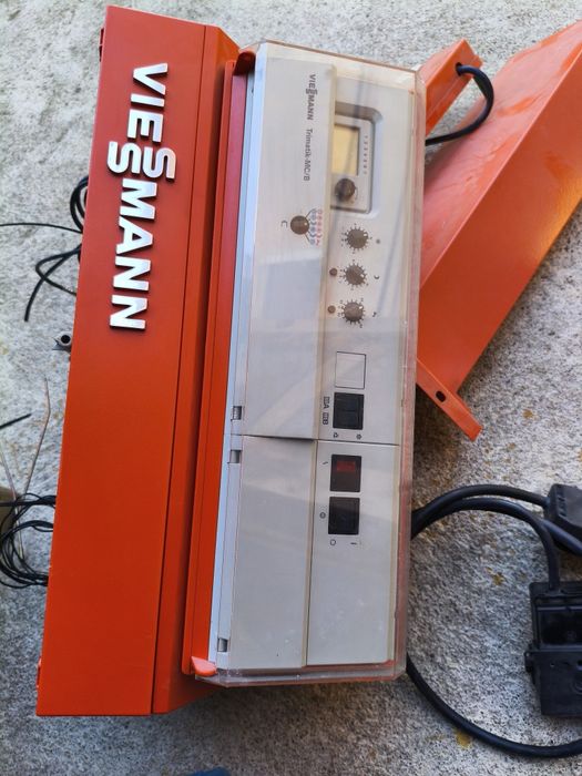 Sterownik pieca Viessmann