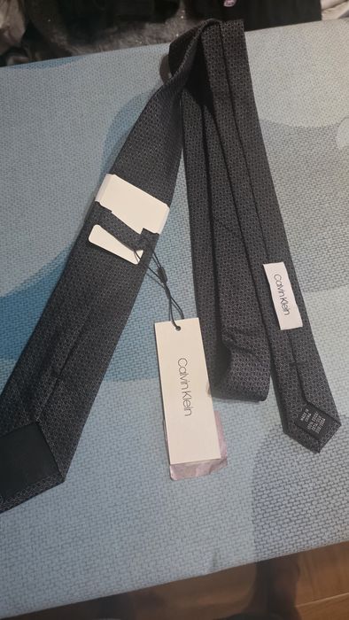 Gravata calvin klein