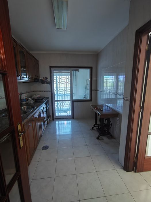 Apartamento T2 com Terraço em Rio Meão