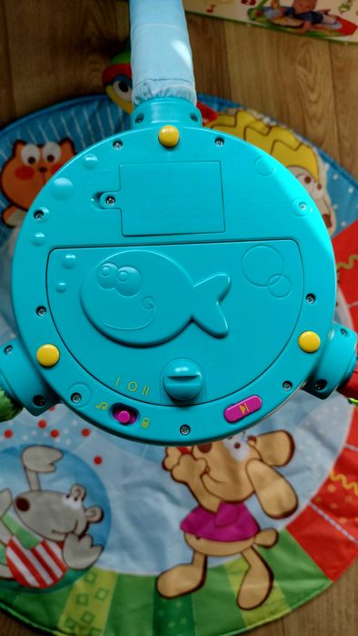 Chicco Ginásio Bébé Bubble Gym