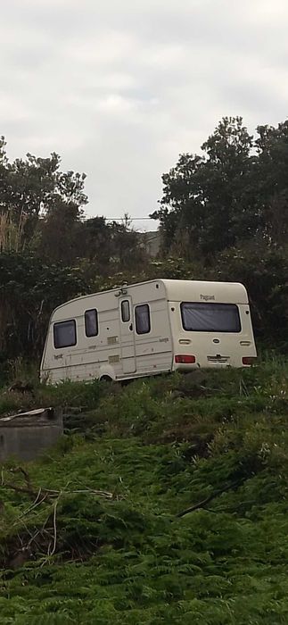 Caravana ,reboque