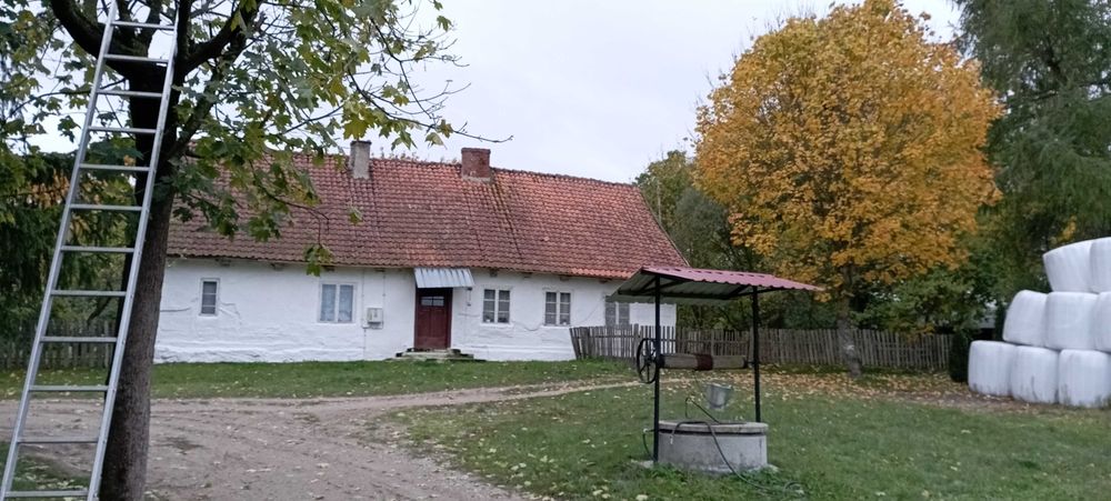 Sprzedam gospodarstwo rolne w m. Miczuły gmina Banie Mazurskie