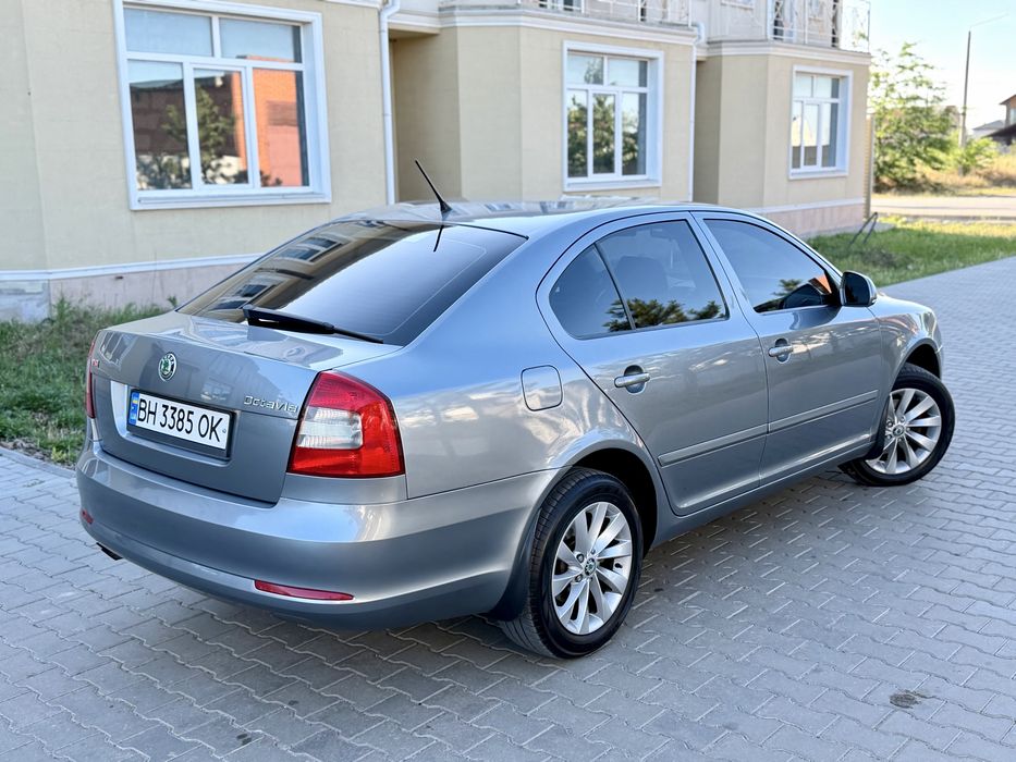 Skoga Octavia A5 2011г Автомат ОФИЦИАЛ!