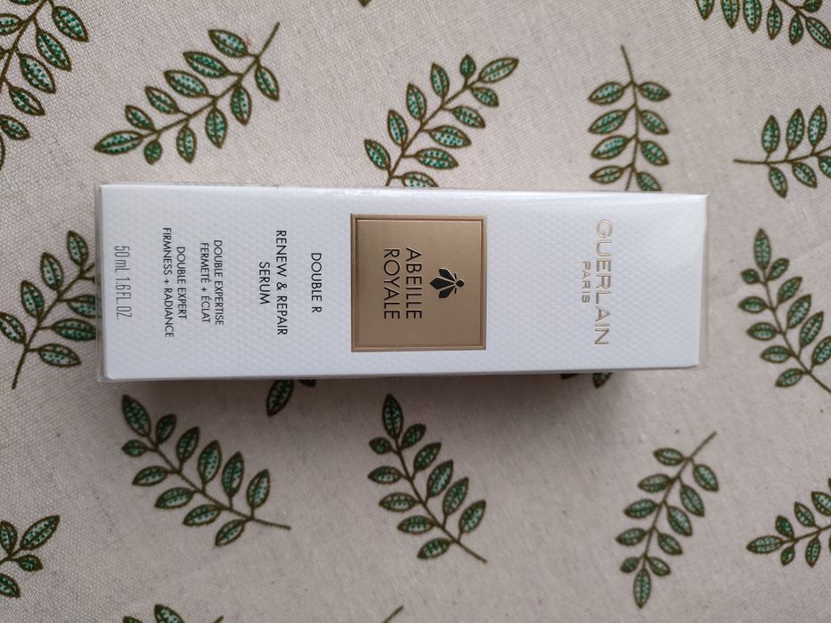 Guerlain Abeille Royale Double R