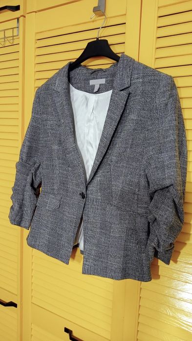 elegancka marynarka biuro impreza