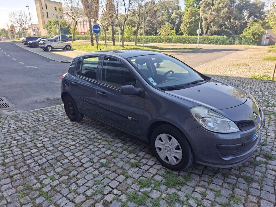 Renault clio 1.5 dci
