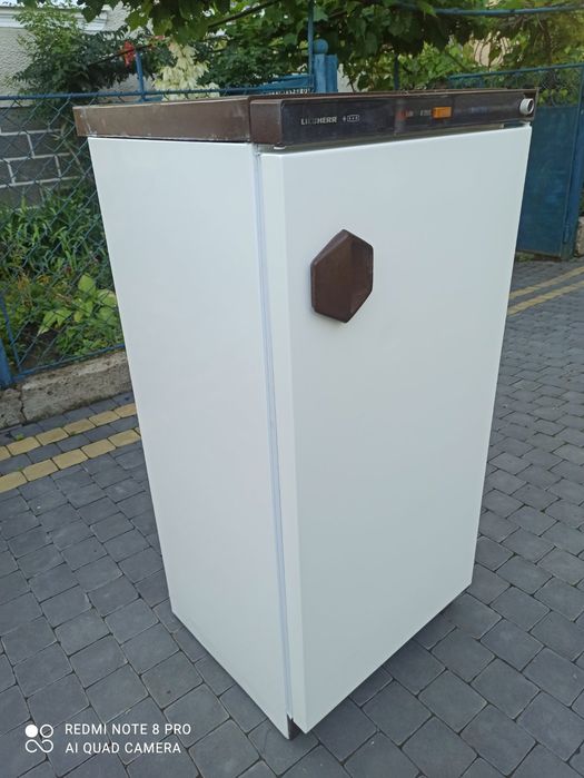 Морозильна камера