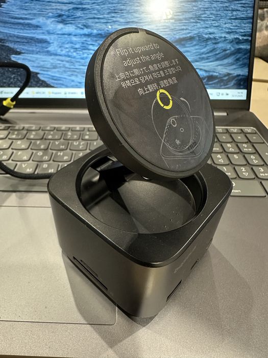 Тримач смартфона - док станція Baseus BS-OH112 новий