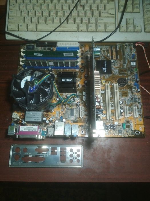 Комплект под ЧПУ или ПК