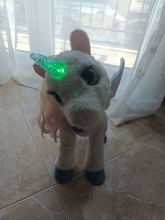 StarLily magical unicórnio interativo