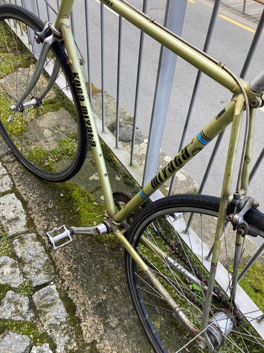 Bicicleta vintage Koga Miyata – clássica, elegante e rara